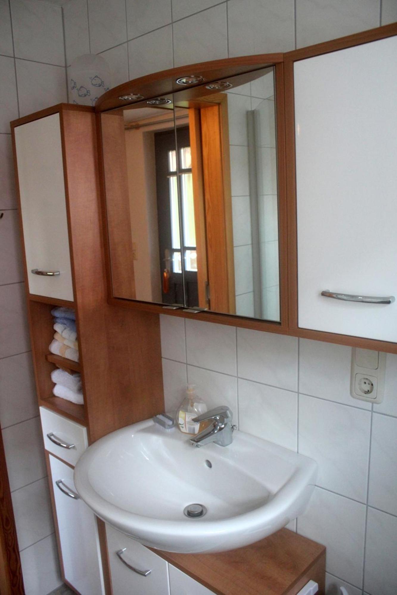 Ferienhaus Am Eisgraben Hausen  Oda fotoğraf