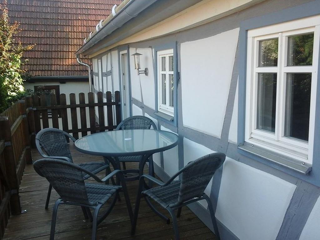 Ferienhaus Am Eisgraben Hausen  Oda fotoğraf