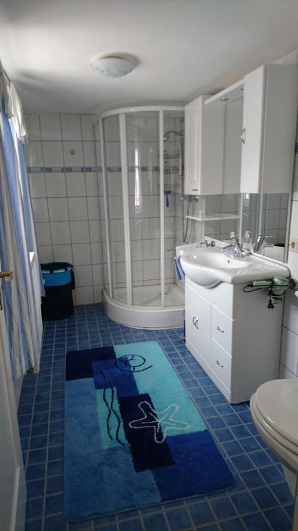 Ferienhaus Am Eisgraben Hausen  Dış mekan fotoğraf