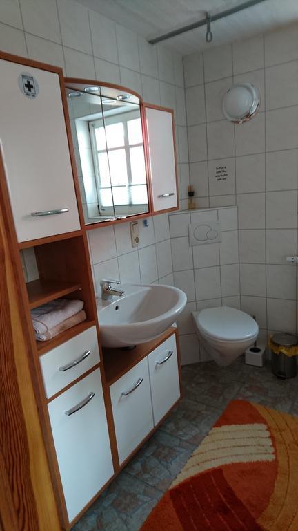Ferienhaus Am Eisgraben Hausen  Dış mekan fotoğraf