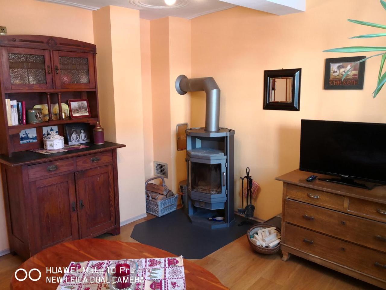 Ferienhaus Am Eisgraben Hausen  Dış mekan fotoğraf
