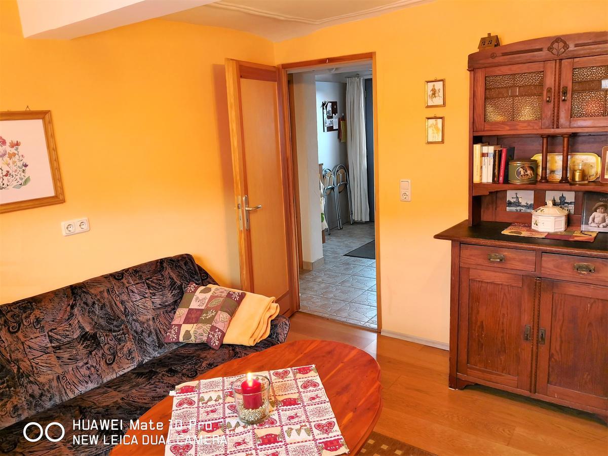 Ferienhaus Am Eisgraben Hausen  Dış mekan fotoğraf